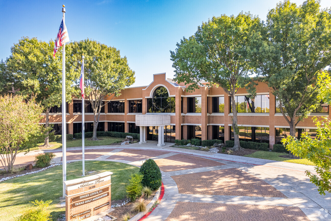 Fragomen, Del Rey, Bernsen & Loewy, LLP, Addison, TX Office