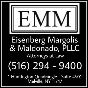 Eisenberg Margolis & Maldonado, PLLC Melville,  Office