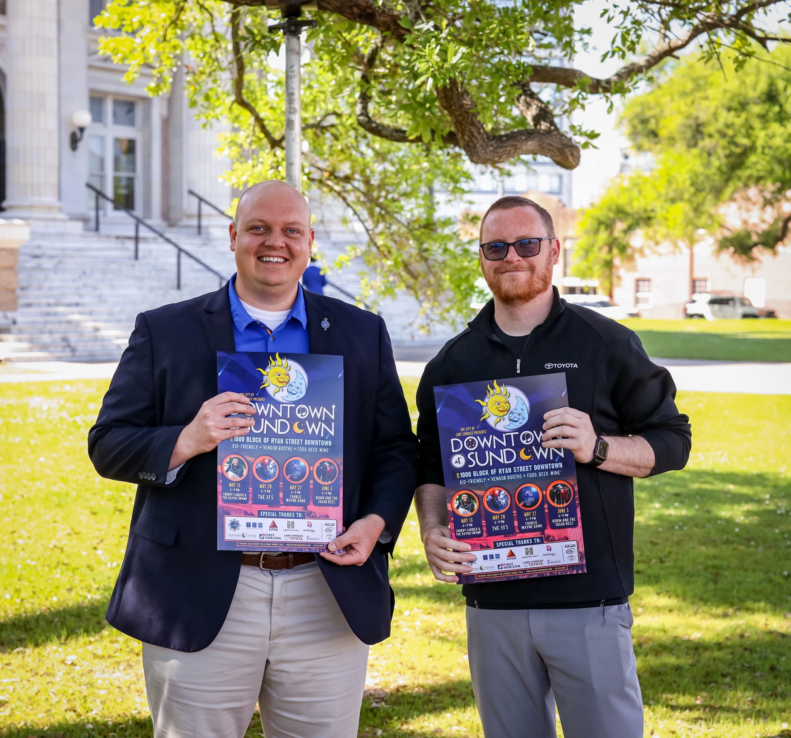 Fuerst, Carrier & Ogden Lake Charles,  Office