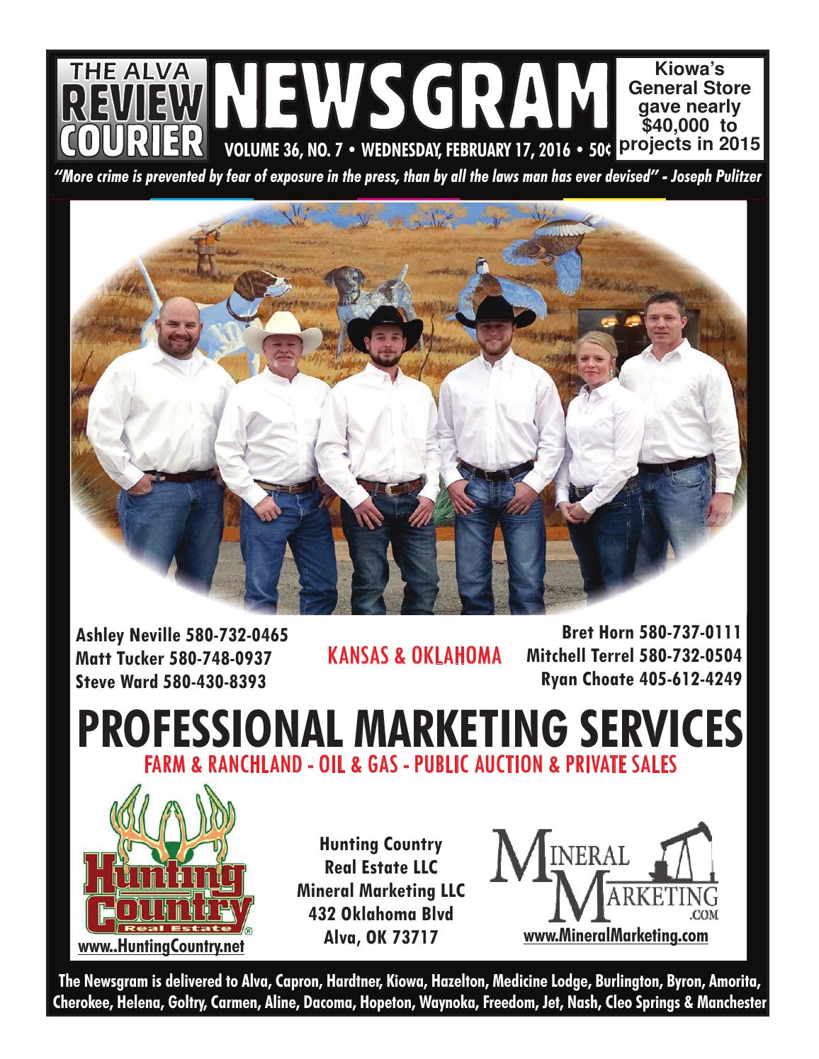 Mitchell Law PLLC Cherokee, OK Office