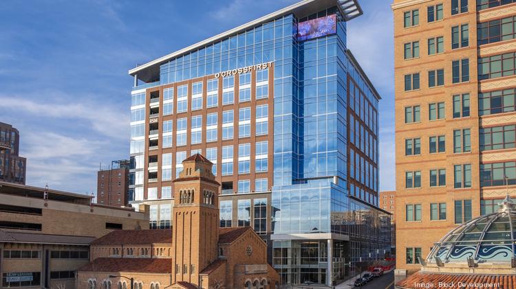 The Klamann Law Firm Kansas City,  Office