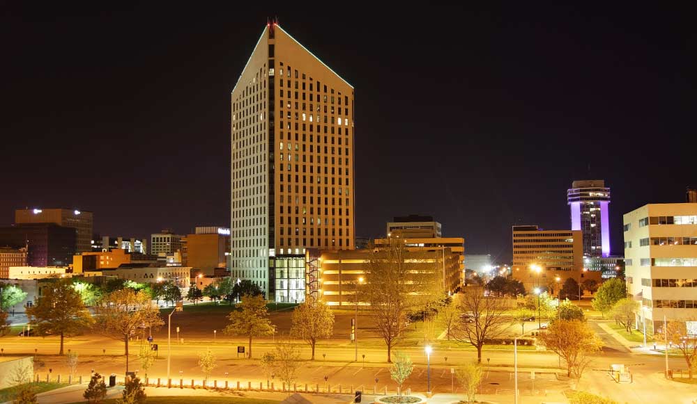 Klenda Austerman LLC Wichita, KS Office