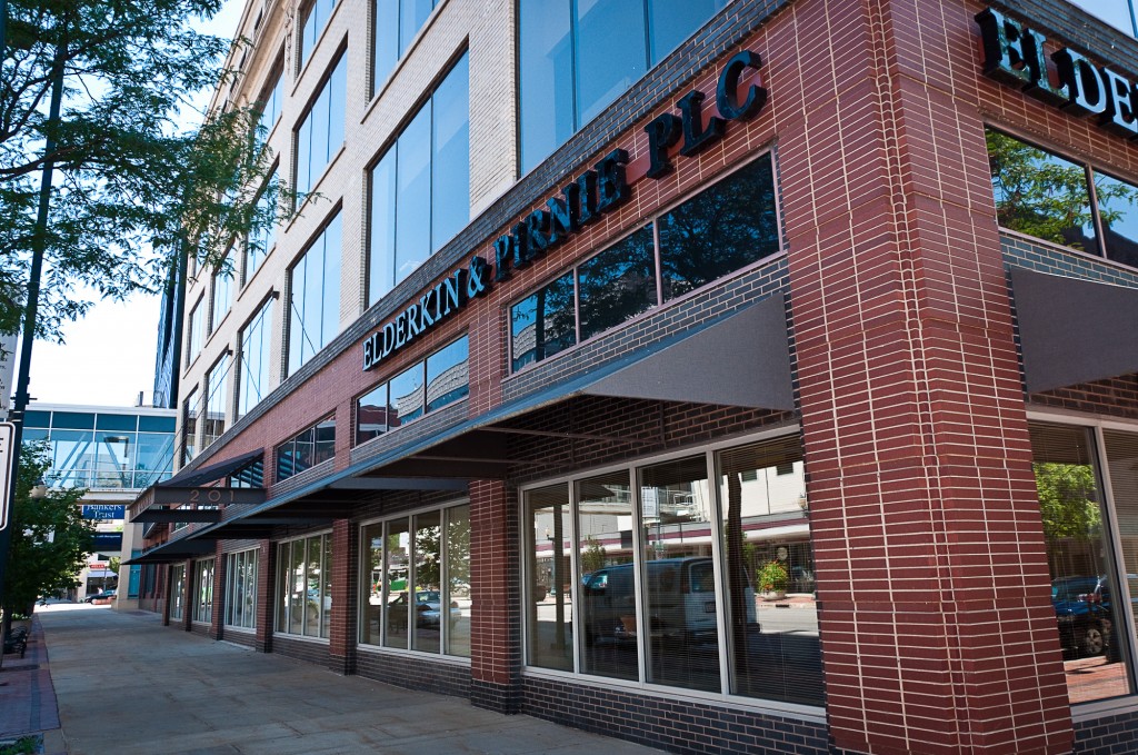 Elderkin & Pirnie P.L.C Cedar Rapids, IA Office