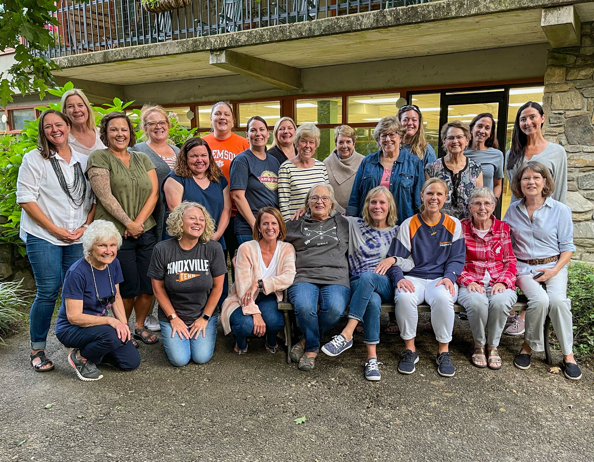 Luedeka Neely, P.C Knoxville, TN Office