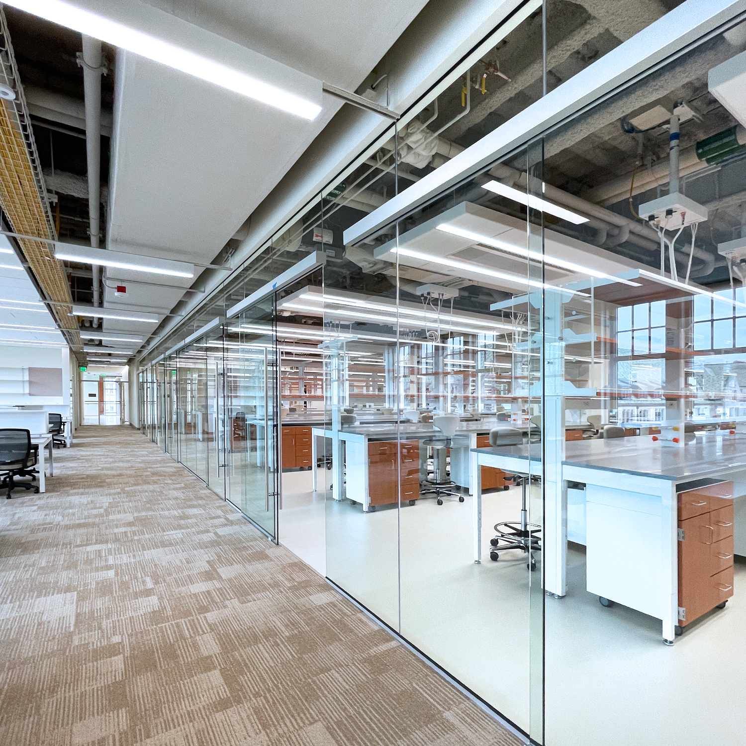 BLA Schwartz, PC Boston,  Office