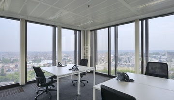 Wilmer Cutler Pickering Hale and Dorr LLP Brussels, Belgium Office