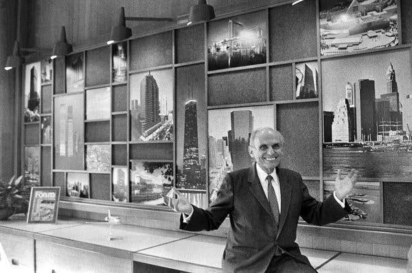 Hancock Daniel New York City, NY Office