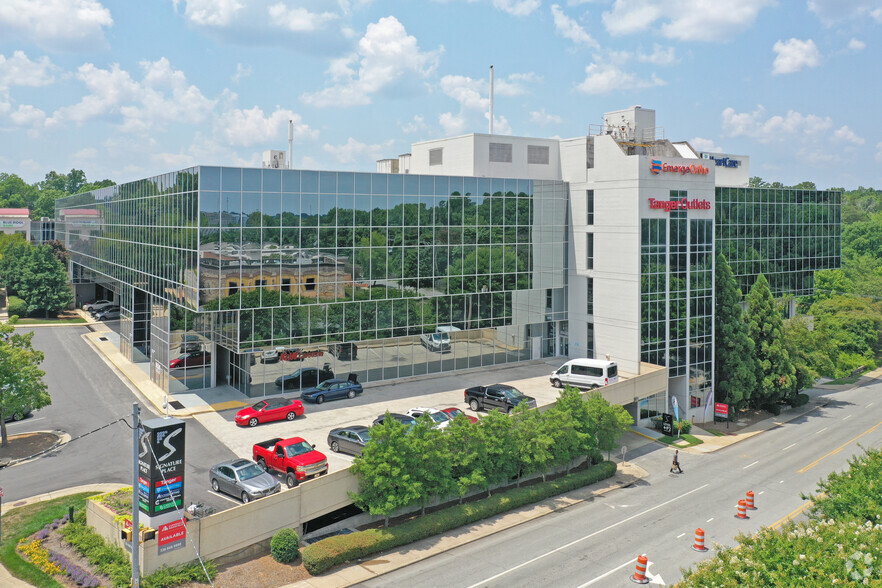 Goldberg Segalla Greensboro, NC Office