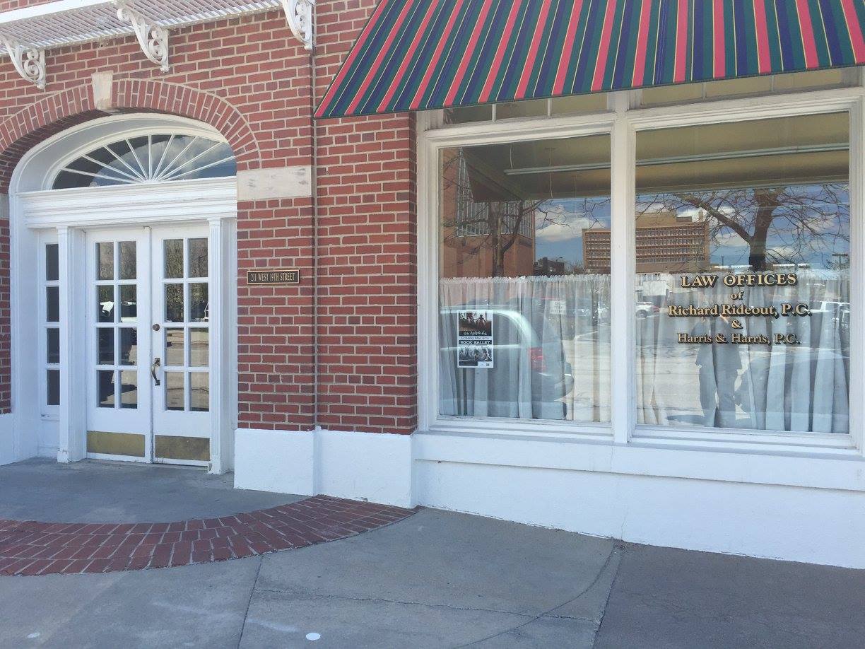 The Harris Law Firm, PC Fort Collins, CO Office