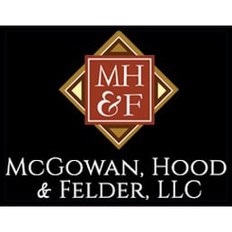 McGowan, Hood, Felder and Phillips, LLC Sumter, SC Office