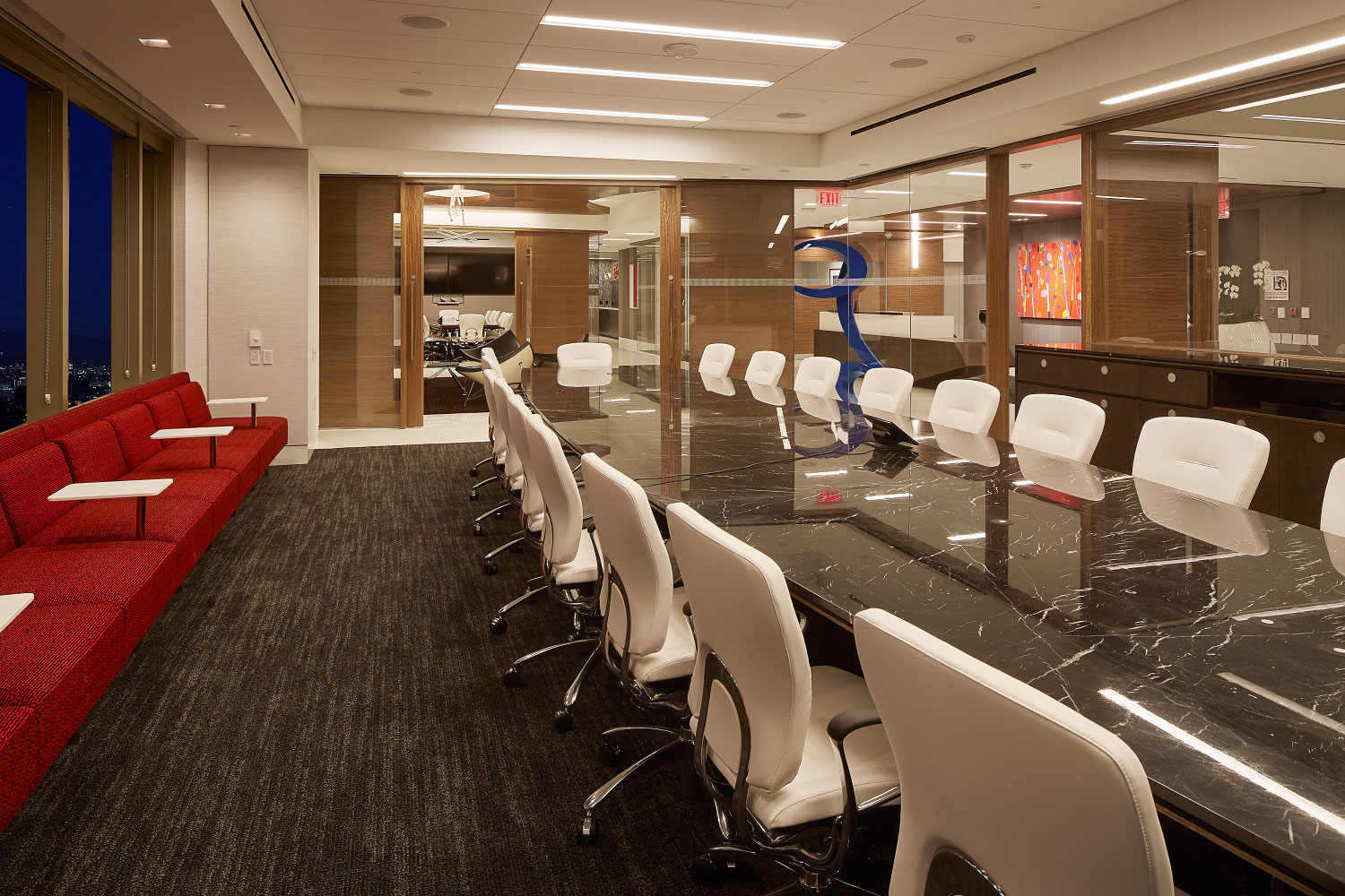 Hogan Lovells Los Angeles, CA Office