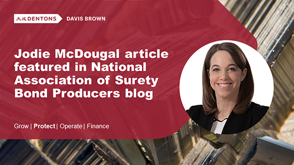 Dentons Ames, IA Office