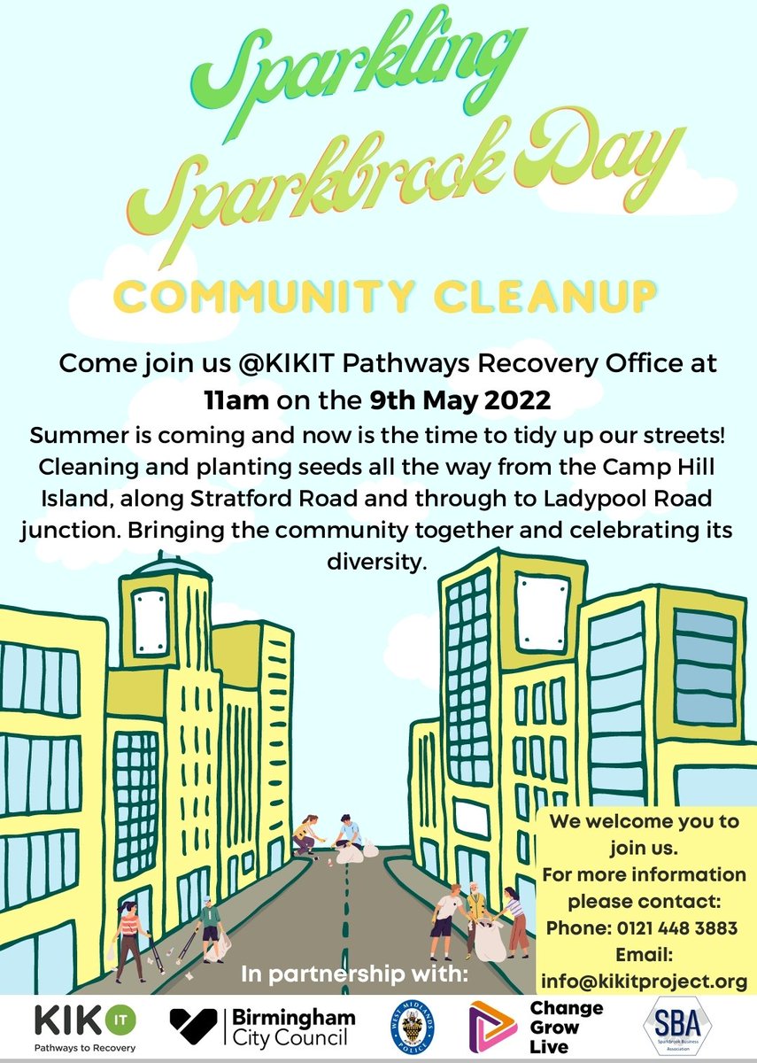 BLM Birmingham, United Kingdom Office