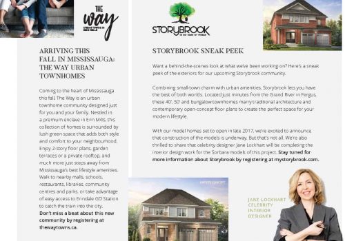 Sorbara, Schumacher, McCann LLP Fergus, Canada Office