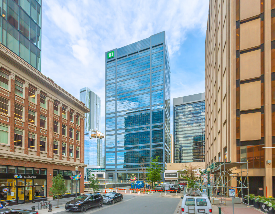 EY Law LLP Edmonton, Canada Office