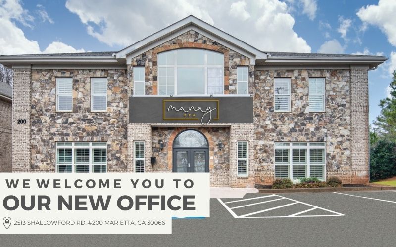 Steffas & Associates, P.C Marietta, GA Office