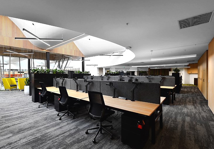 King & Wood Mallesons Melbourne, Australia Office