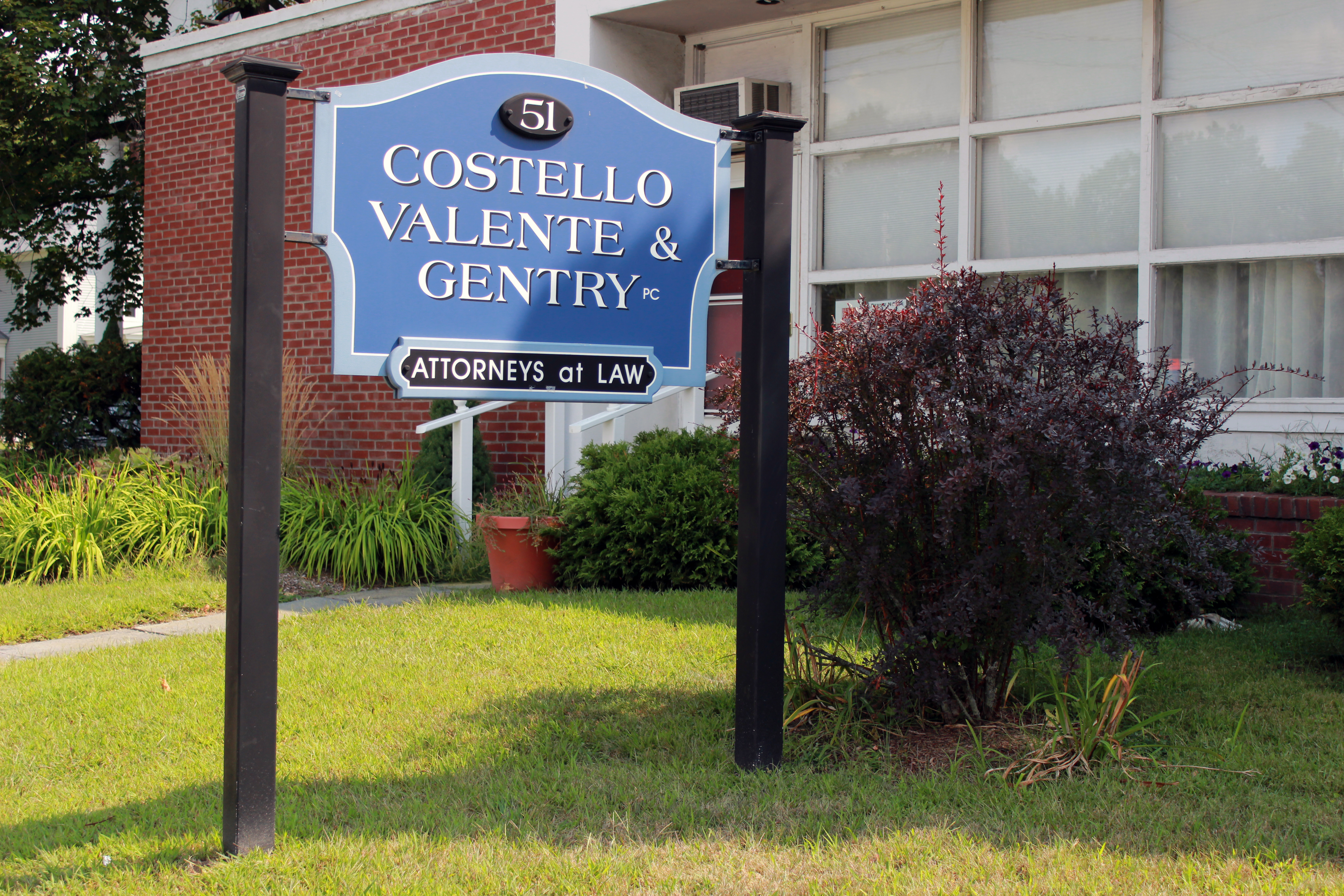 Costello, Valente & Gentry, P.C Brattleboro,  Office