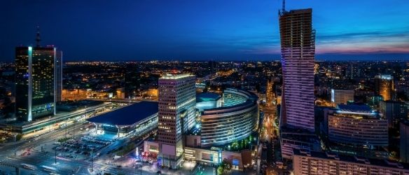 A&O Shearman Warszawa, Poland Office