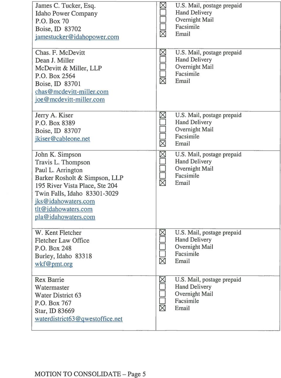 DLA Piper Boise, ID Office