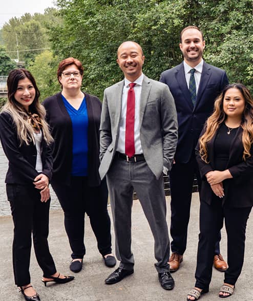 Caffee Accident & Injury Lawyers Renton,  Office