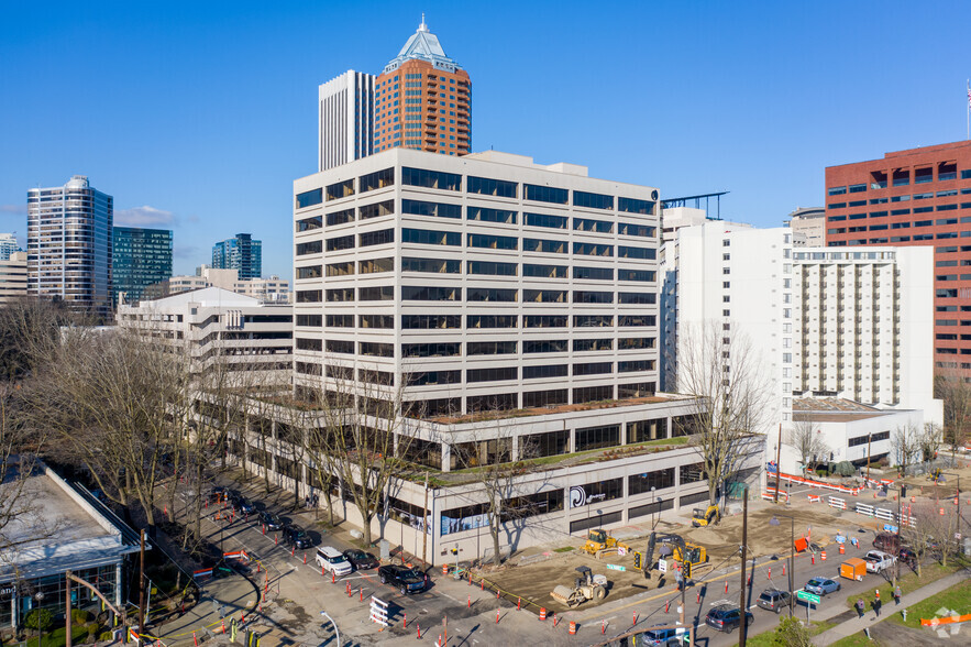 Ogletree, Deakins, Nash, Smoak & Stewart PC Portland, OR Office