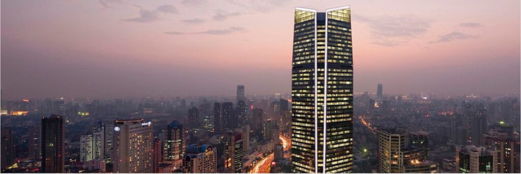 De Brauw Blackstone Westbroek Shanghai, China Office