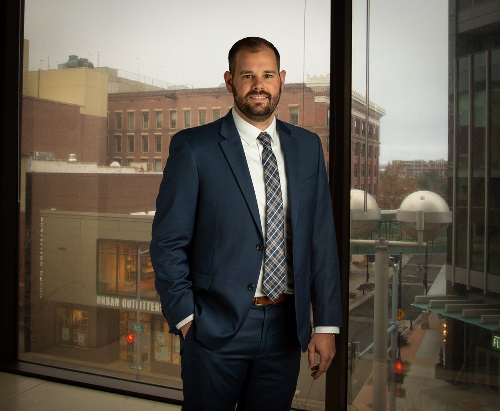 GCPeters Law, PLLC Spokane,  Office