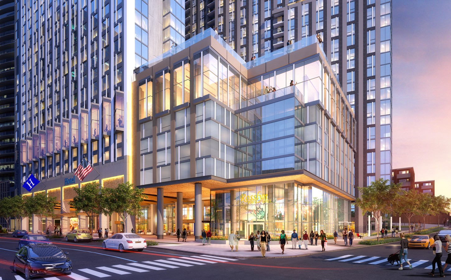 Walsh Colucci Lubeley & Walsh PC Winchester, IA Office