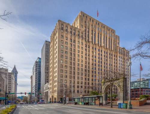 Dawson-Brown, P.S Seattle, WA Office