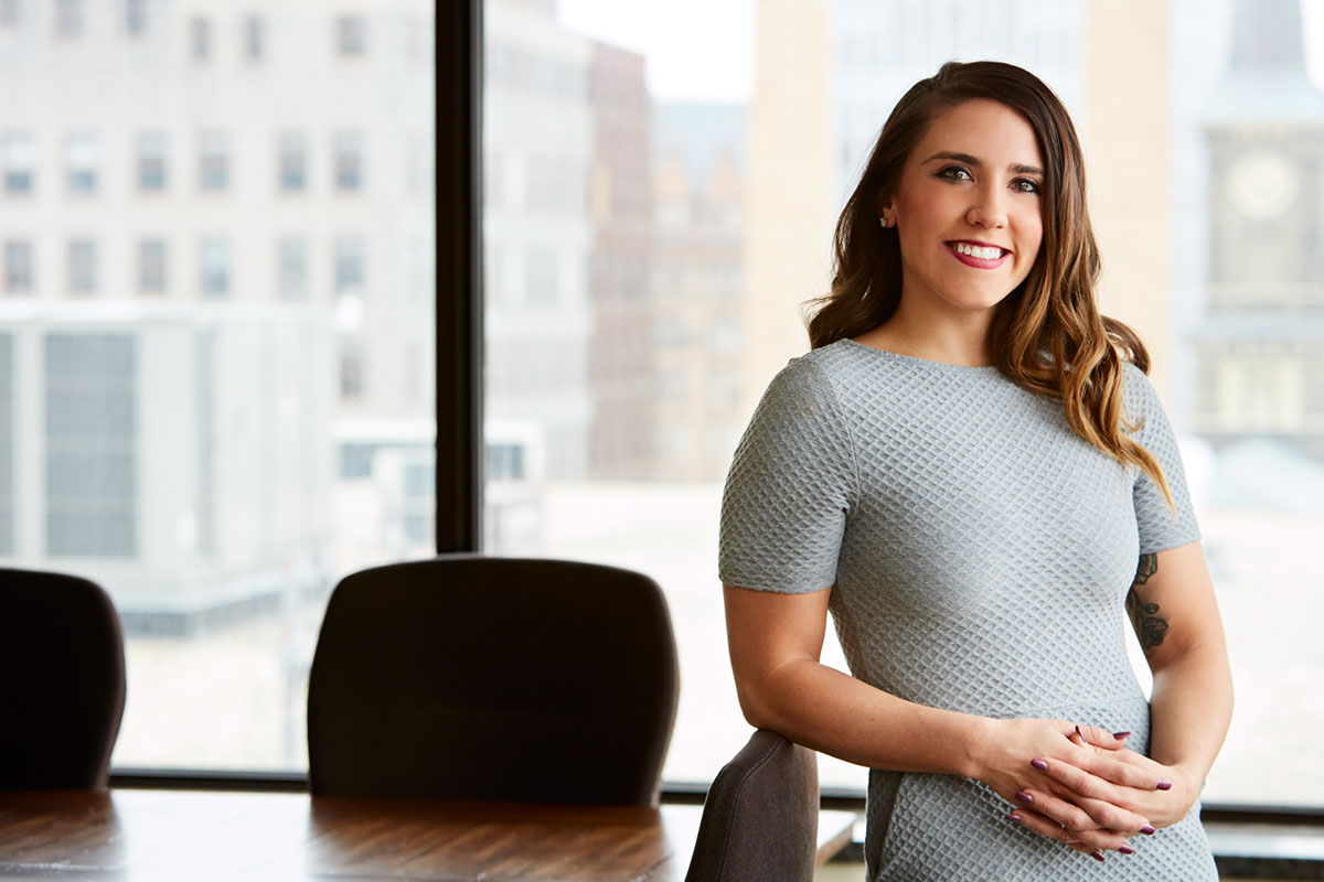 Halloin Law Group, S.C Milwaukee, WI Office