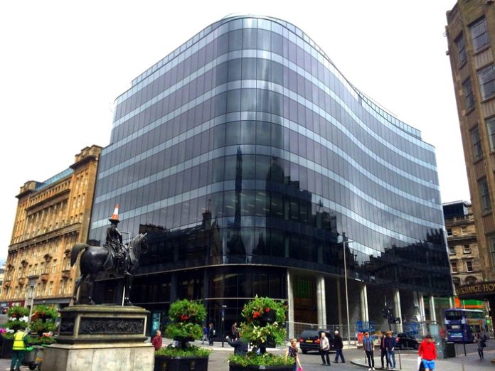 DWF Glasgow, United Kingdom Office