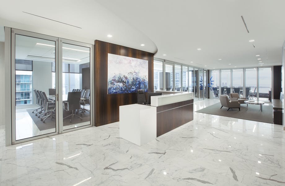 Gunster Tampa, FL Office