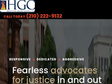 De Mott, McChesney, Curtright, & Armendariz LLP San Antonio, TX Office