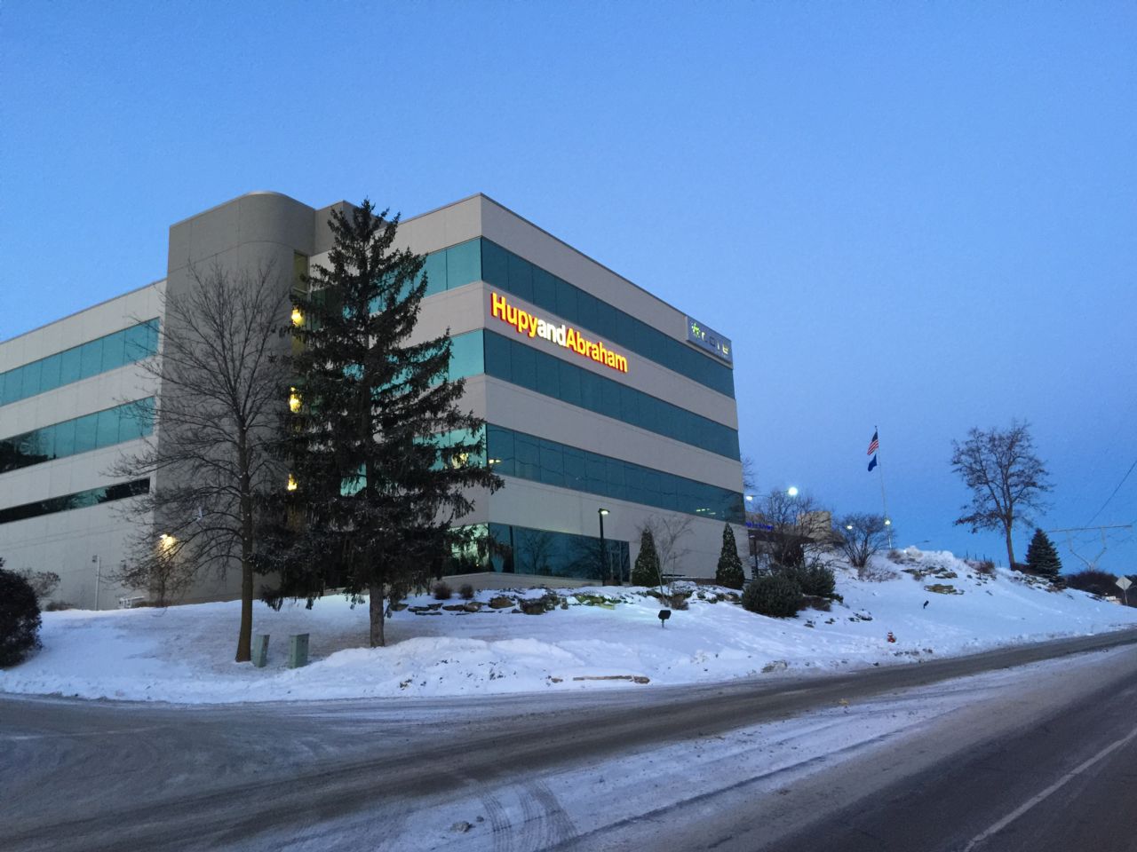 Hupy and Abraham, S.C Milwaukee, WI Office