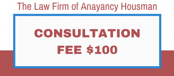 Law Firm of Anayancy Housman Elizabeth, NJ Office
