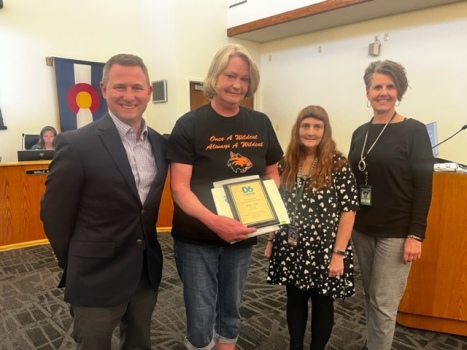 Witwer, Oldenburg, Barry & Groom, LLP Greeley, CO Office