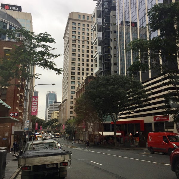 DWF Brisbane, Australia Office