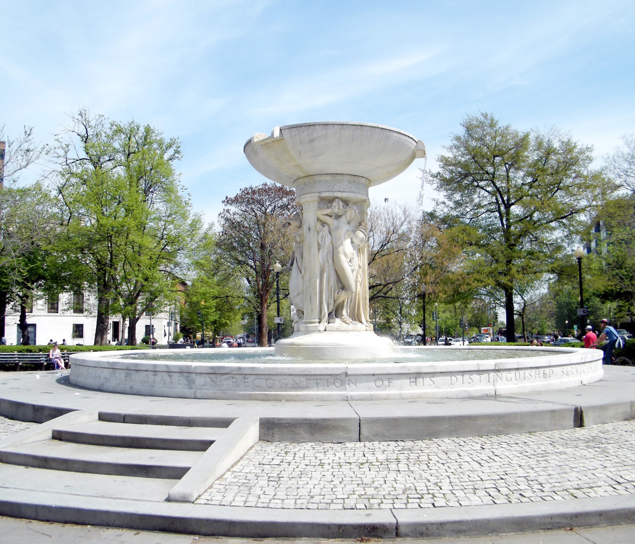 Fahrenholz & Horrell LLP Washington,  Office