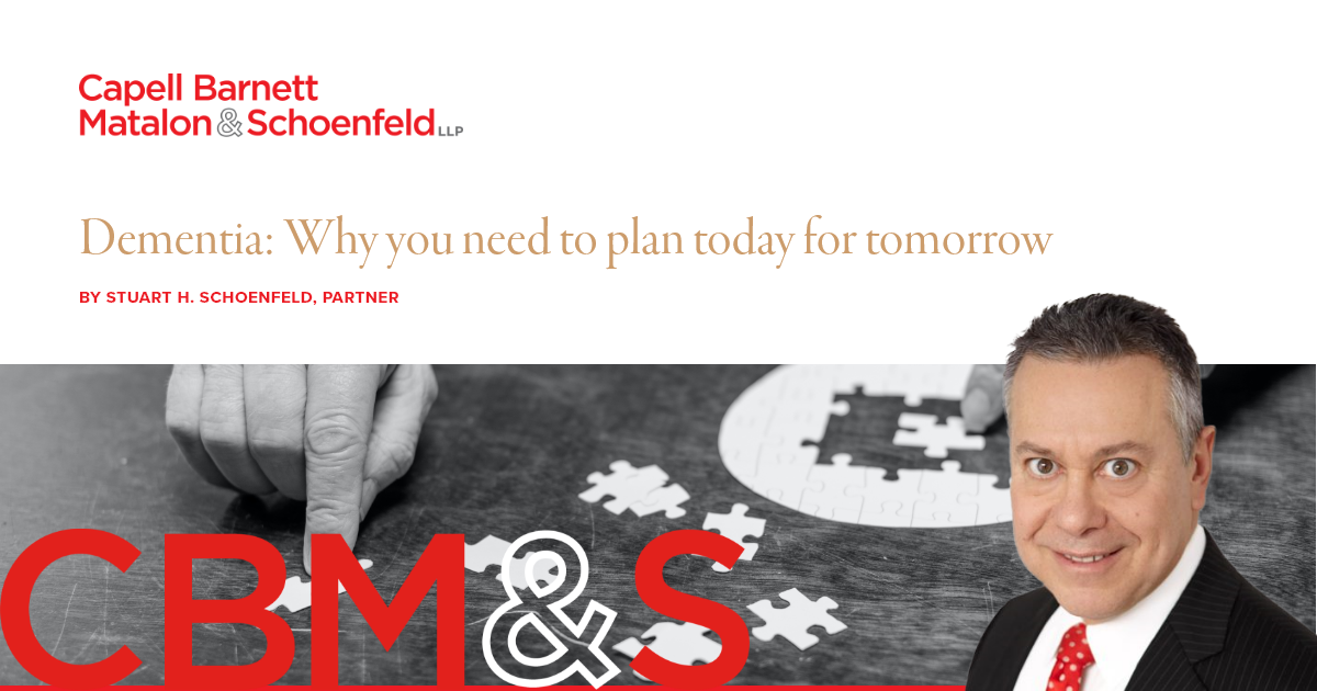 Capell Barnett Matalon & Schoenfeld LLP Jericho, NY Office