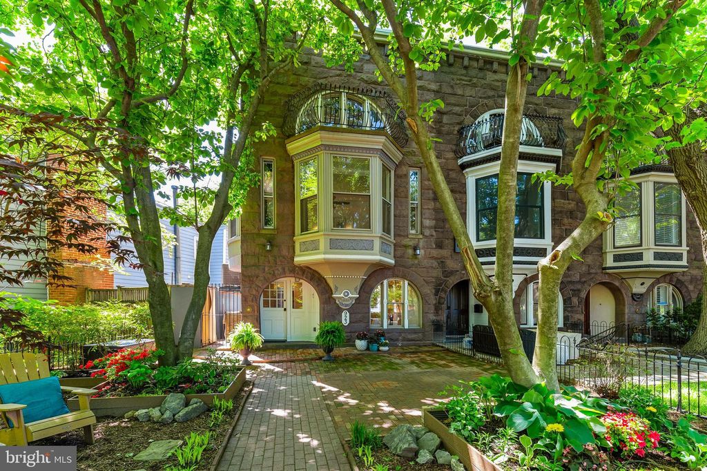 Brownstone Appellate Law Firm Washington, DC Office