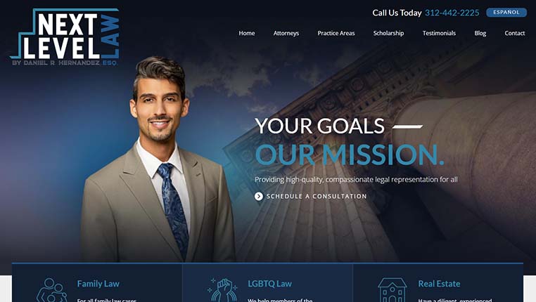 Family Law Solutions, P.C Arlington Heights, IL Office