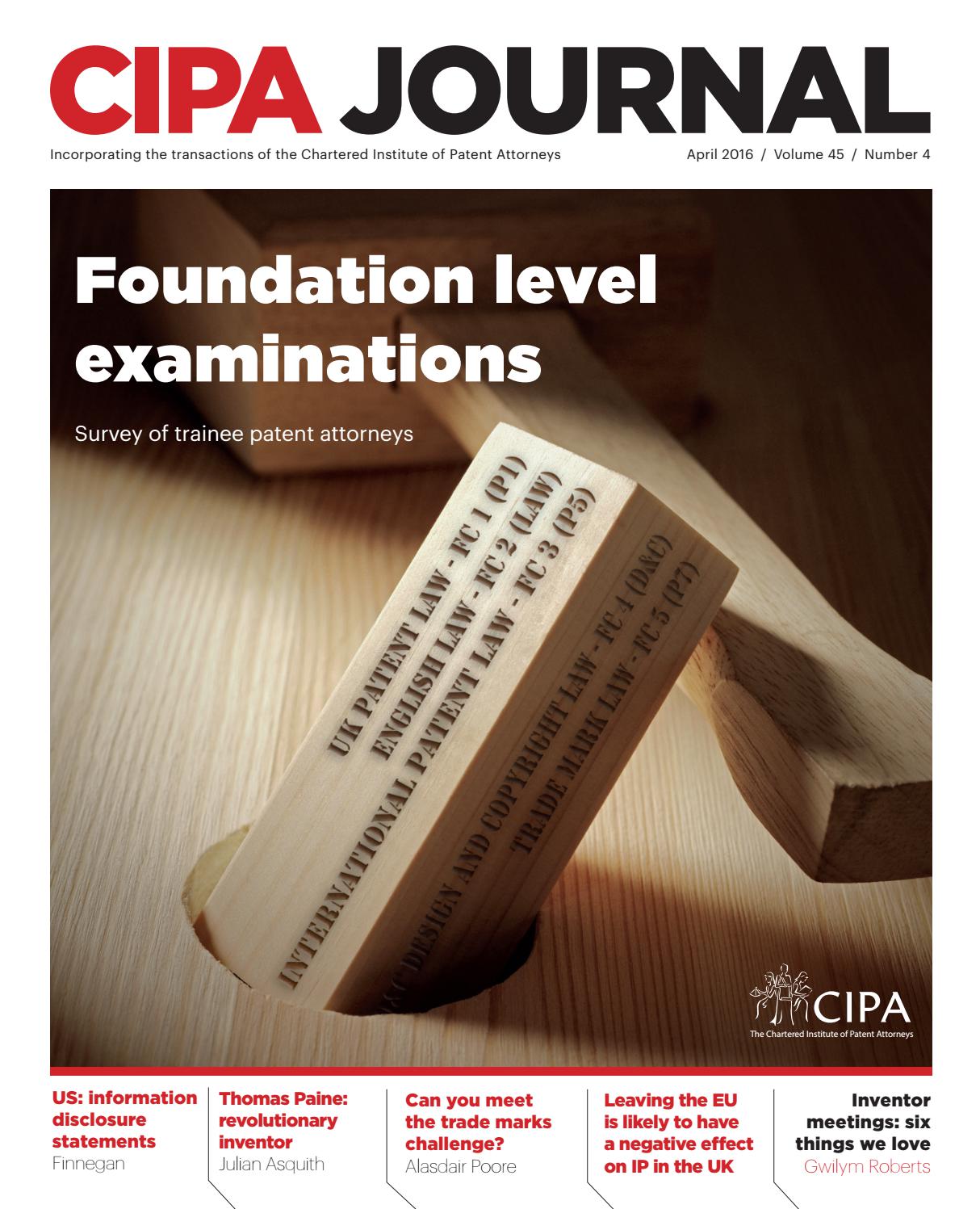 Potter Clarkson LLP Stockholm, Sweden Office