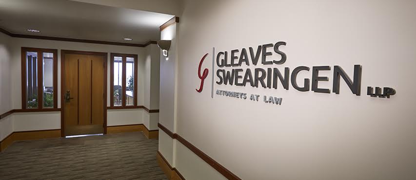 Gleaves Swearingen LLP Eugene,  Office