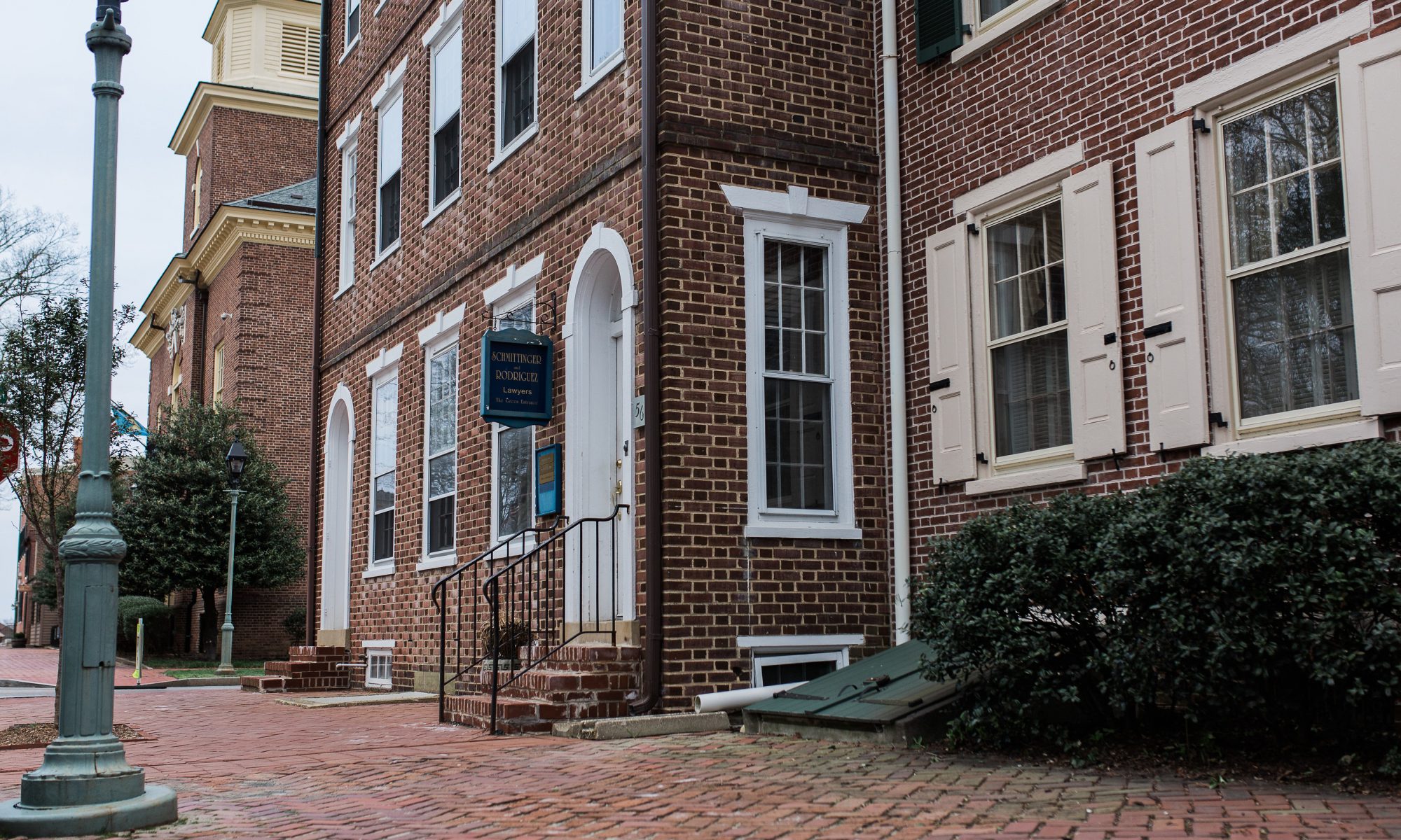 Schmittinger and Rodriguez, P.A Wilmington, DE Office