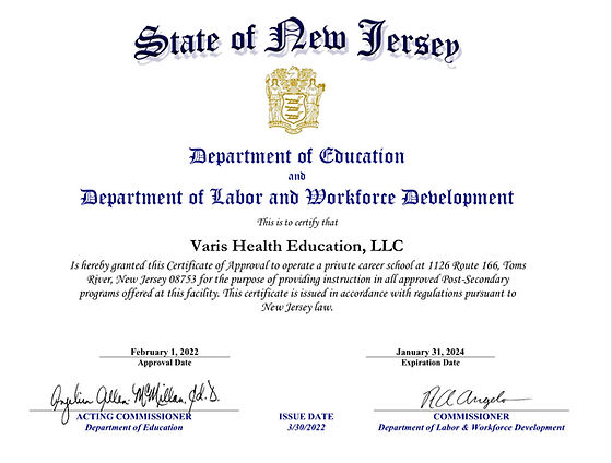 Salzer & Salzer, LLC Toms River,  Office