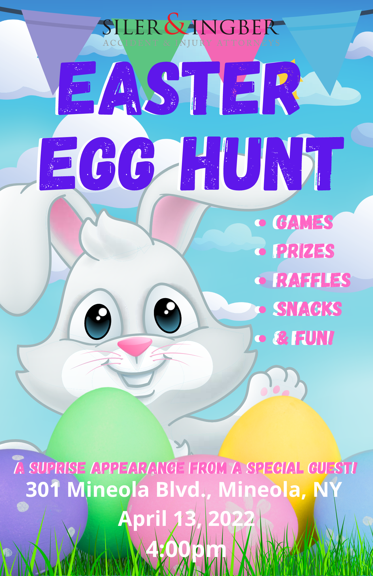 Siler & Ingber, LLP Mineola, NY Office