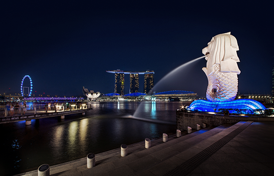 Mirandah Asia Singapore Office