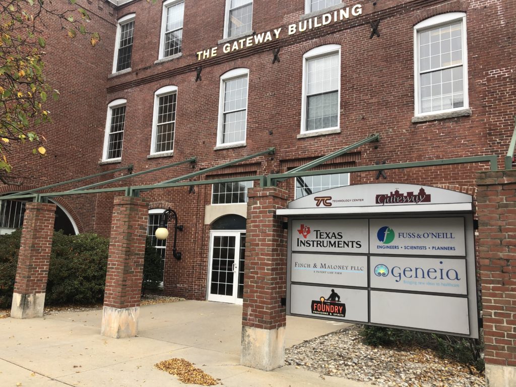 Finch & Maloney PLLC Manchester, NH Office