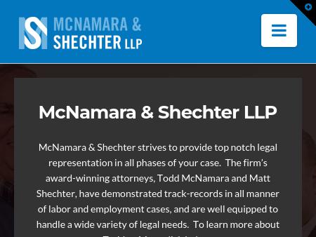 McNamara Law Firm, PC Denver, CO Office